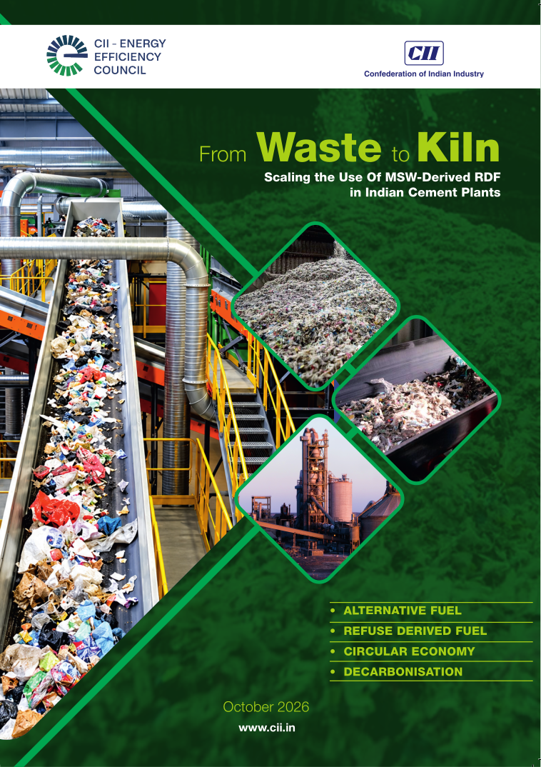 Waste to Kiln _ Scaling the use of MSW derived RDF in cement plants cover